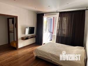 1-к квартира, посуточно, 46м2, 2/6 этаж