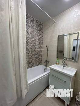 1-к квартира, на длительный срок, 35м2, 18/25 этаж