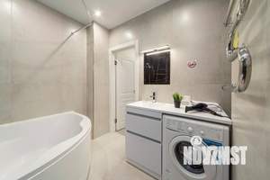 1-к квартира, посуточно, 50м2, 17/26 этаж