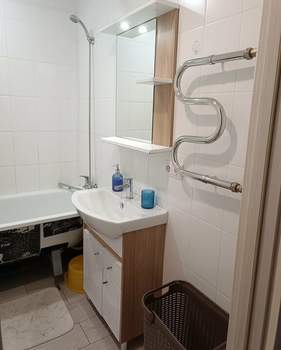 1-к квартира, на длительный срок, 37м2, 3/10 этаж