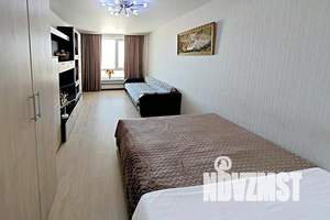 1-к квартира, посуточно, 38м2, 3/3 этаж