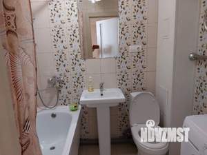 1-к квартира, посуточно, 35м2, 10/16 этаж