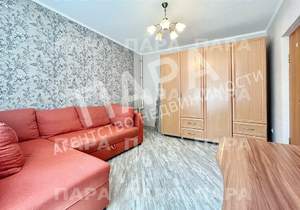 1-к квартира, на длительный срок, 27м2, 1/9 этаж