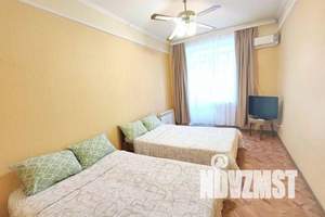2-к квартира, посуточно, 55м2, 2/5 этаж