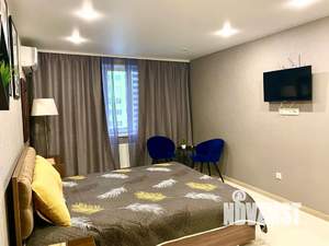 1-к квартира, посуточно, 42м2, 4/26 этаж