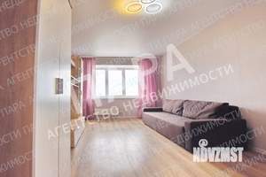 1-к квартира, на длительный срок, 45м2, 12/16 этаж