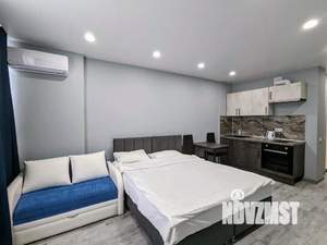 1-к квартира, посуточно, 26м2, 1/1 этаж