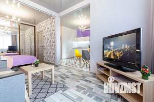 1-к квартира, на длительный срок, 42м2, 6/16 этаж