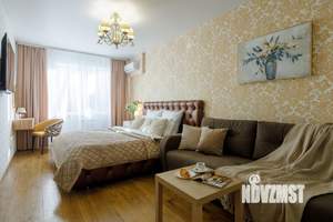 2-к квартира, посуточно, 70м2, 1/1 этаж