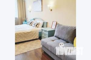 1-к квартира, посуточно, 50м2, 12/25 этаж