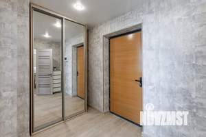 1-к квартира, посуточно, 40м2, 26/26 этаж