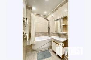 1-к квартира, посуточно, 43м2, 3/25 этаж