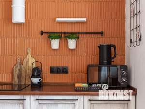 1-к квартира, посуточно, 47м2, 1/1 этаж