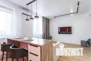 1-к квартира, посуточно, 37м2, 8/24 этаж