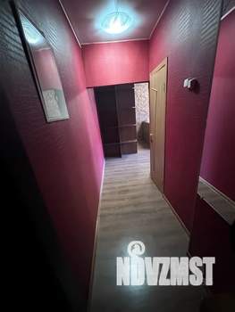 1-к квартира, посуточно, 38м2, 3/4 этаж