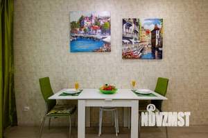1-к квартира, посуточно, 50м2, 3/25 этаж