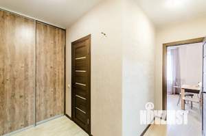 1-к квартира, посуточно, 46м2, 5/16 этаж