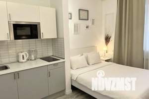 1-к квартира, посуточно, 25м2, 17/17 этаж