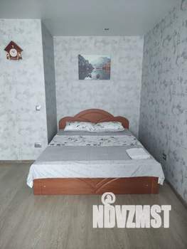 1-к квартира, посуточно, 40м2, 1/3 этаж