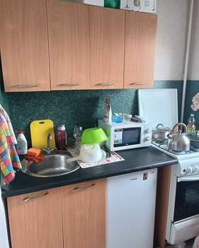 1-к квартира, на длительный срок, 24м2, 7/9 этаж
