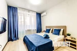 1-к квартира, посуточно, 46м2, 5/16 этаж