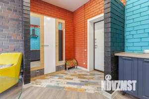 2-к квартира, посуточно, 41м2, 2/3 этаж