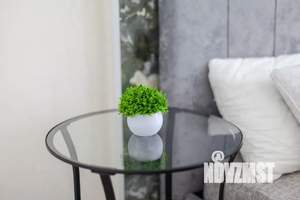 1-к квартира, посуточно, 45м2, 13/24 этаж