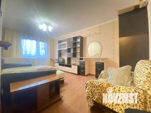 1-к квартира, посуточно, 34м2, 7/9 этаж