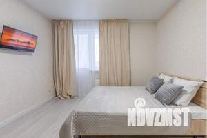 1-к квартира, посуточно, 45м2, 13/23 этаж