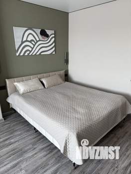 1-к квартира, посуточно, 44м2, 13/25 этаж