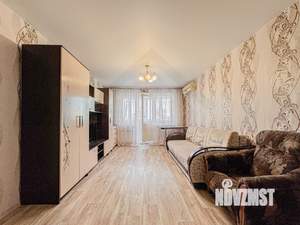 2-к квартира, на длительный срок, 42м2, 4/5 этаж