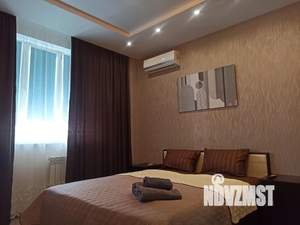 1-к квартира, посуточно, 55м2, 15/19 этаж