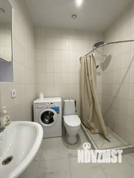 1-к квартира, посуточно, 35м2, 2/3 этаж