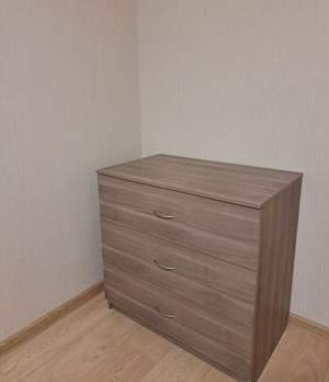 1-к квартира, на длительный срок, 45м2, 6/23 этаж