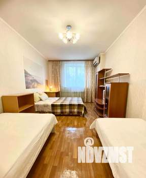 1-к квартира, посуточно, 50м2, 2/9 этаж