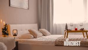 1-к квартира, посуточно, 40м2, 27/27 этаж