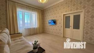 2-к квартира, посуточно, 65м2, 1/1 этаж