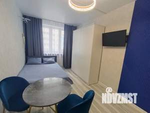 Студия квартира, посуточно, 22м2, 14/25 этаж