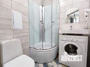 1-к квартира, посуточно, 21м2, 1/1 этаж