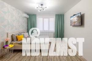 1-к квартира, посуточно, 36м2, 1/10 этаж