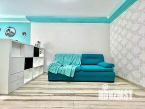 1-к квартира, посуточно, 38м2, 2/3 этаж