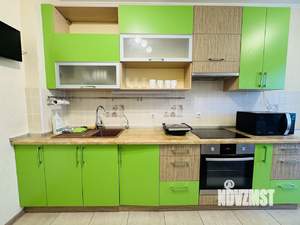 1-к квартира, на длительный срок, 55м2, 4/17 этаж