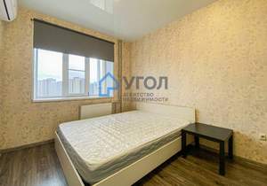 1-к квартира, на длительный срок, 45м2, 11/16 этаж