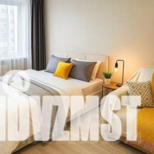 1-к квартира, посуточно, 40м2, 19/22 этаж