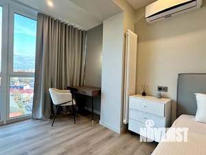 1-к квартира, посуточно, 42м2, 14/15 этаж