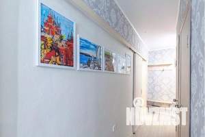 1-к квартира, посуточно, 39м2, 3/5 этаж