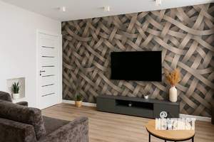 1-к квартира, посуточно, 43м2, 1/1 этаж