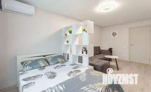 1-к квартира, посуточно, 45м2, 14/25 этаж