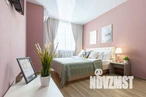 1-к квартира, посуточно, 42м2, 4/16 этаж