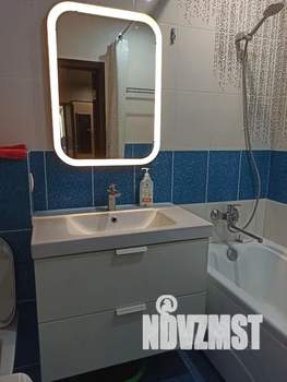 1-к квартира, посуточно, 50м2, 4/25 этаж